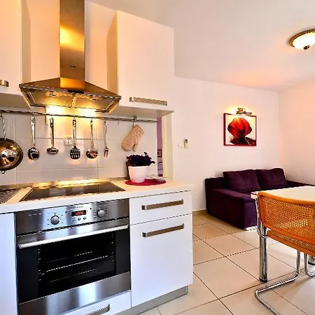 Sunny Bobica Apartment Vodice