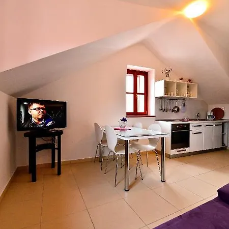 Apartment Sunny Bobica