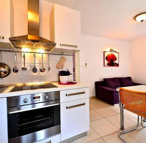 Sunny Bobica Appartement Vodice