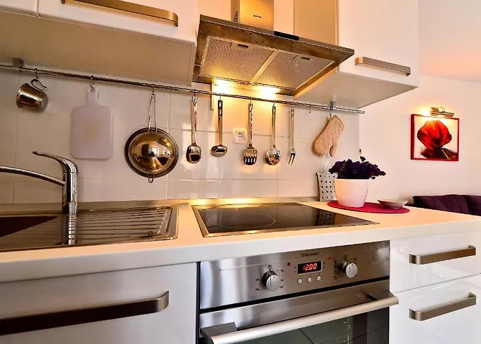 Appartement Sunny Bobica *