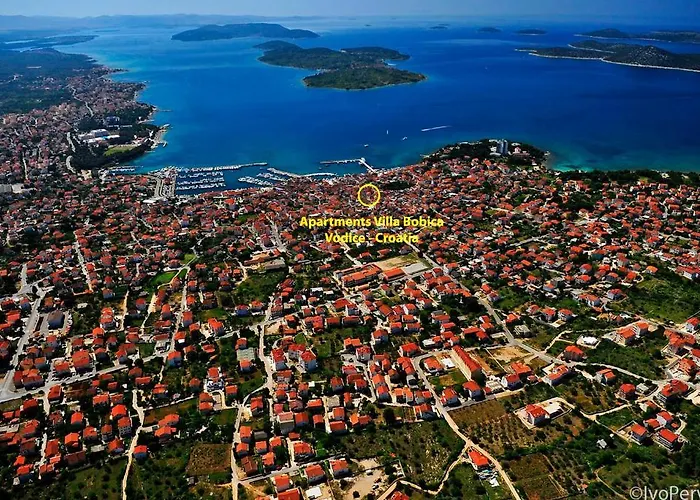 Appartement Sunny Bobica *