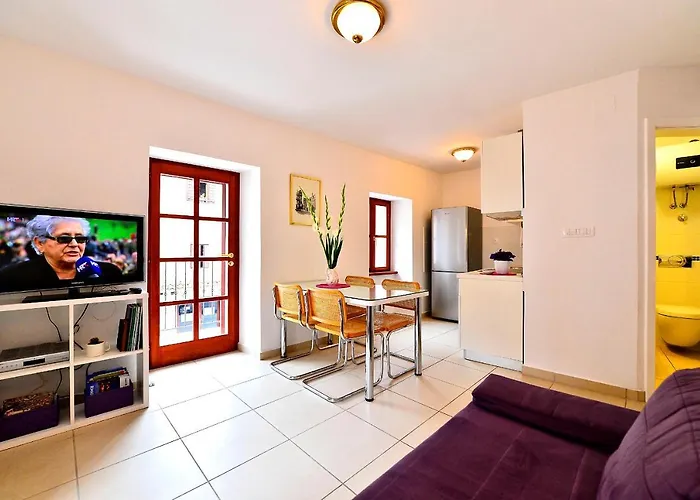 Sunny Bobica Appartement Vodice